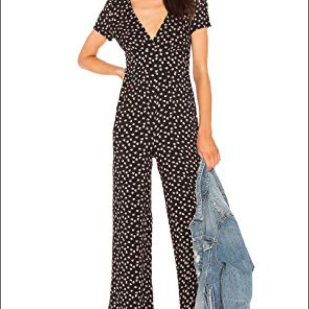 Free people MIA jumpsuit